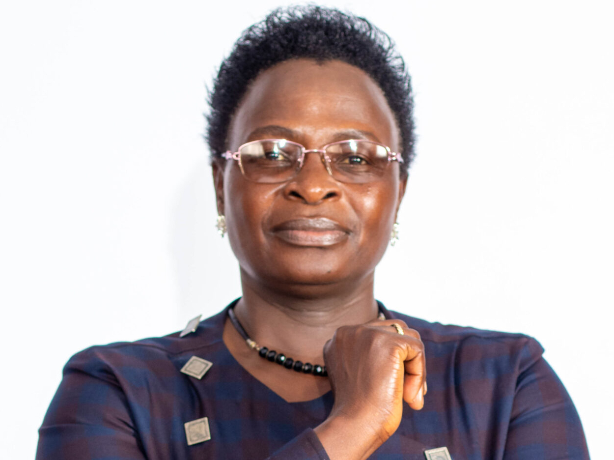 Apostle: Tryphinah Khosa