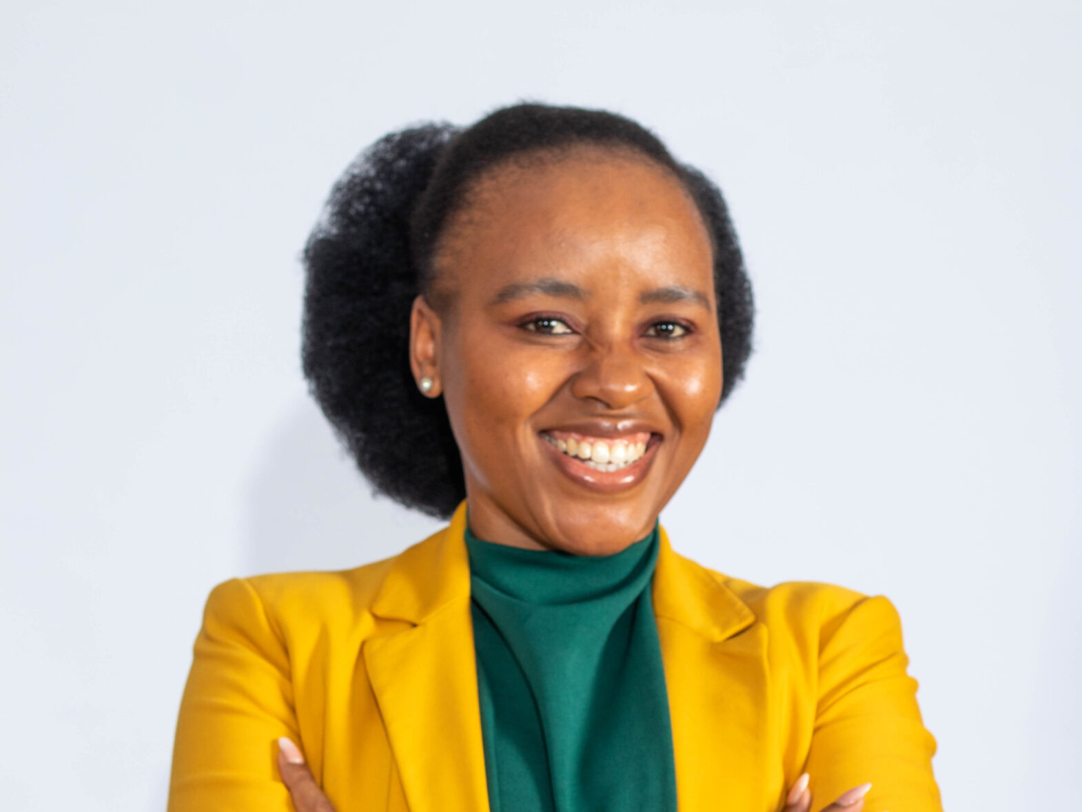 Prophetess: Nonhlanhla Mahlangu