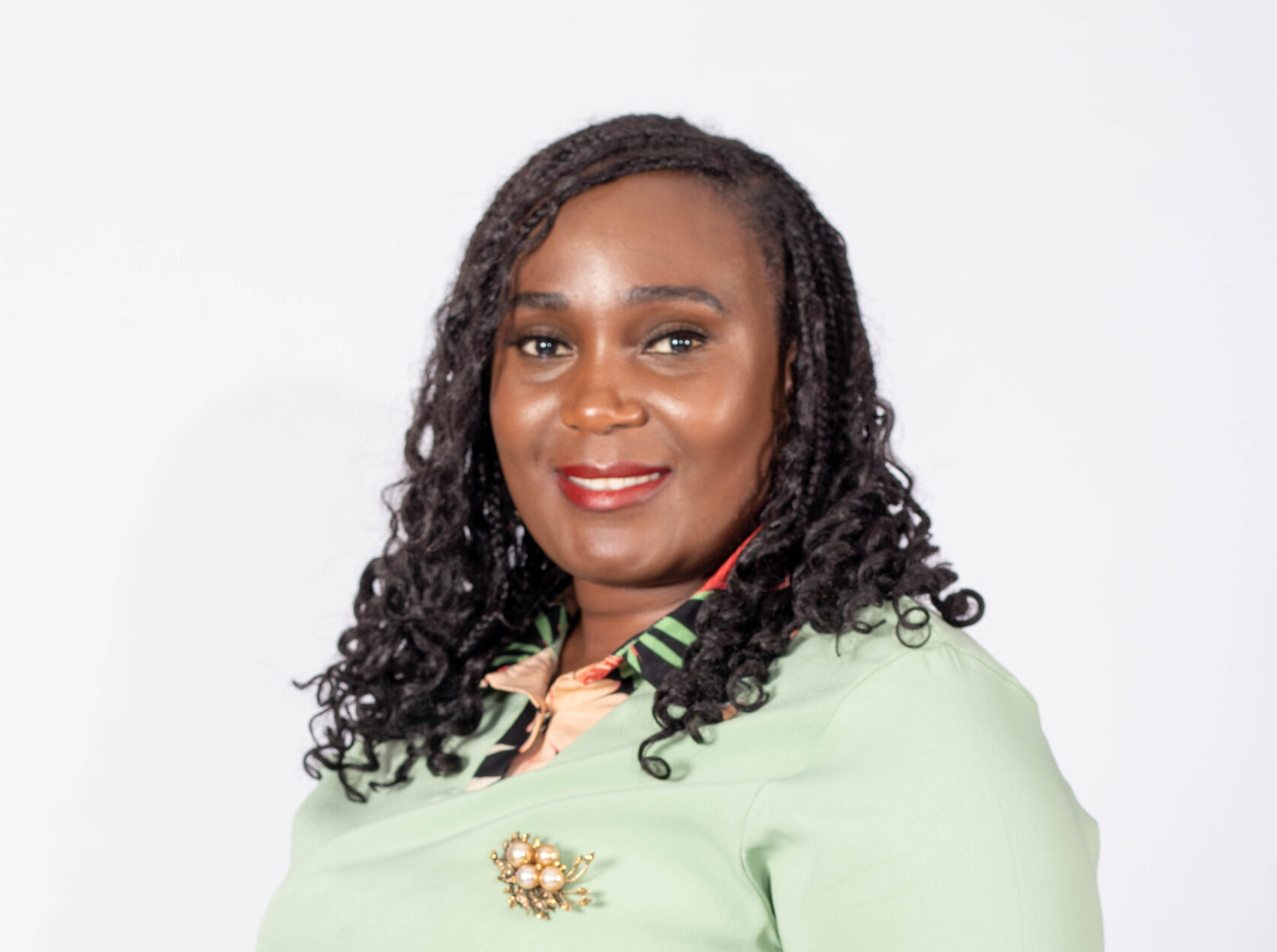 Pastor: Esther Kamba